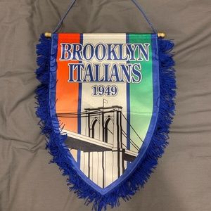 Brooklyn Italians banner